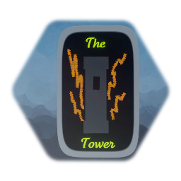 "The Tower" Card