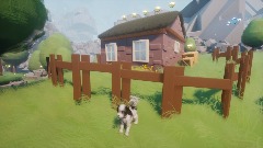 A screenshot taken in Dreams. 7 of 30.