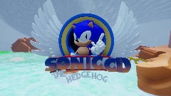 Sonic CD Intro