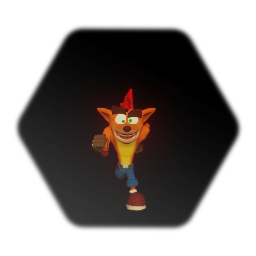 Crash Bandicoot (CBW)