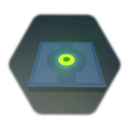 Dark Metal Platform 7