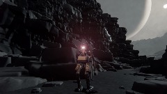 A screenshot taken in Dreams. 12 of 23.