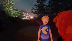 Prologue for a movie I'm making-wip