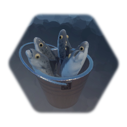 Bucket of Fish