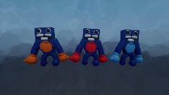 A screenshot taken in Dreams. 1 of 2.