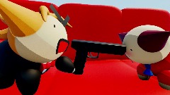 A screenshot taken in Dreams. 2 of 2.