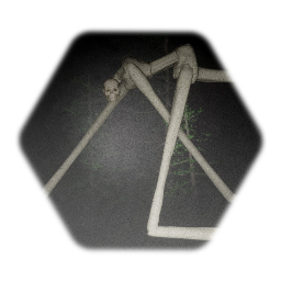 Country road creature