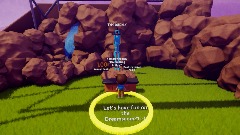 A screenshot taken in Dreams. 2 of 25.