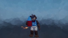 A screenshot taken in Dreams. 2 of 2.