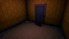 Liminal + Eerie Space