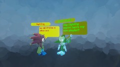 A screenshot taken in Dreams. 19 of 30.