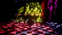 A screenshot taken in Dreams. 2 of 3.