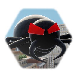Spiderzilla collection