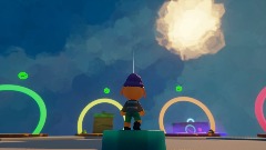 A screenshot taken in Dreams. 8 of 9.