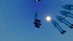 A screenshot taken in Dreams. 1 of 4.
