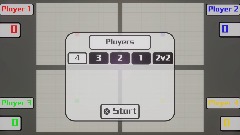 Pixel Wars Level Select