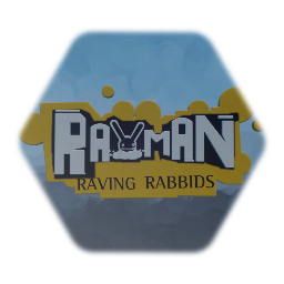 Rayman Raving Rabbids Logo