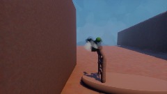 A game that was made with Lbp engine