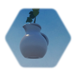 Plant in Jug