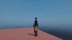 A screenshot taken in Dreams. 4 of 7.
