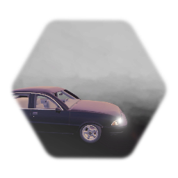 Car with Damage Physics