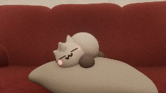 A screenshot taken in Dreams. 1 of 3.