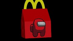 Amongus happymeal