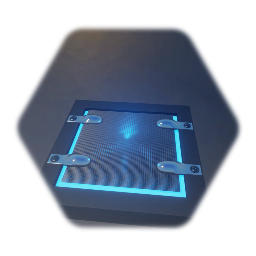 Jaffa's Sci-Fi Flooring