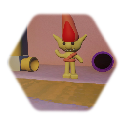 Troll in the sewer - 30 Minute Challenge