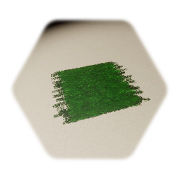 Grass texture (text stickers)