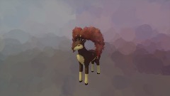 A screenshot taken in Dreams. 10 of 11.