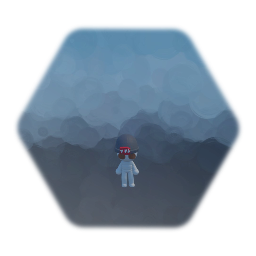 Cool gamer boy combat