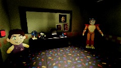 Five night at YouTube night 2