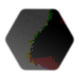 Visual Effect Test - Screen Burn