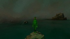 A screenshot taken in Dreams. 2 of 2.