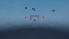 Twin Stick Shooter - Assignment 2