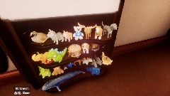 A screenshot taken in Dreams. 3 of 9.