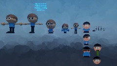 A screenshot taken in Dreams. 20 of 26.