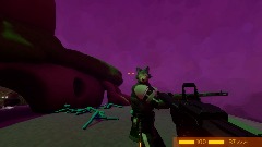 A screenshot taken in Dreams. 1 of 2.