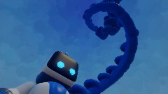 (ASTRO BOT VR) (Parkour HARD!)