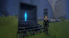 Death stranding, in Dreams