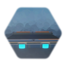 Conveyor Belt Undercarriage Segment