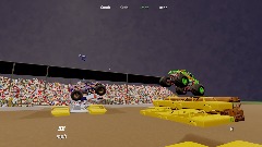 Monster Truck Throwdown 6