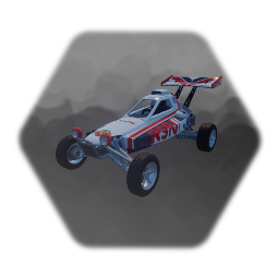 Jester Super-BXR 2 (drivable)
