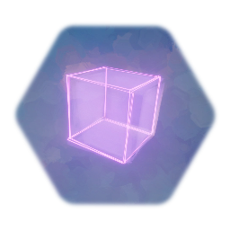 See-Through Cube