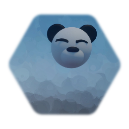 My Creation - 7/4/2020panda