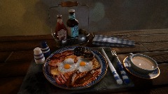 A screenshot taken in Dreams. 17 of 20.