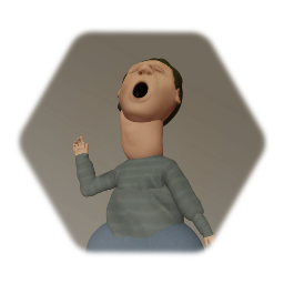 Remix of Principal of The Thing - Baldi's Basics MOT REMOX