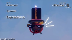 A screenshot taken in Dreams. 19 of 25.