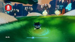 A screenshot taken in Dreams. 14 of 28.